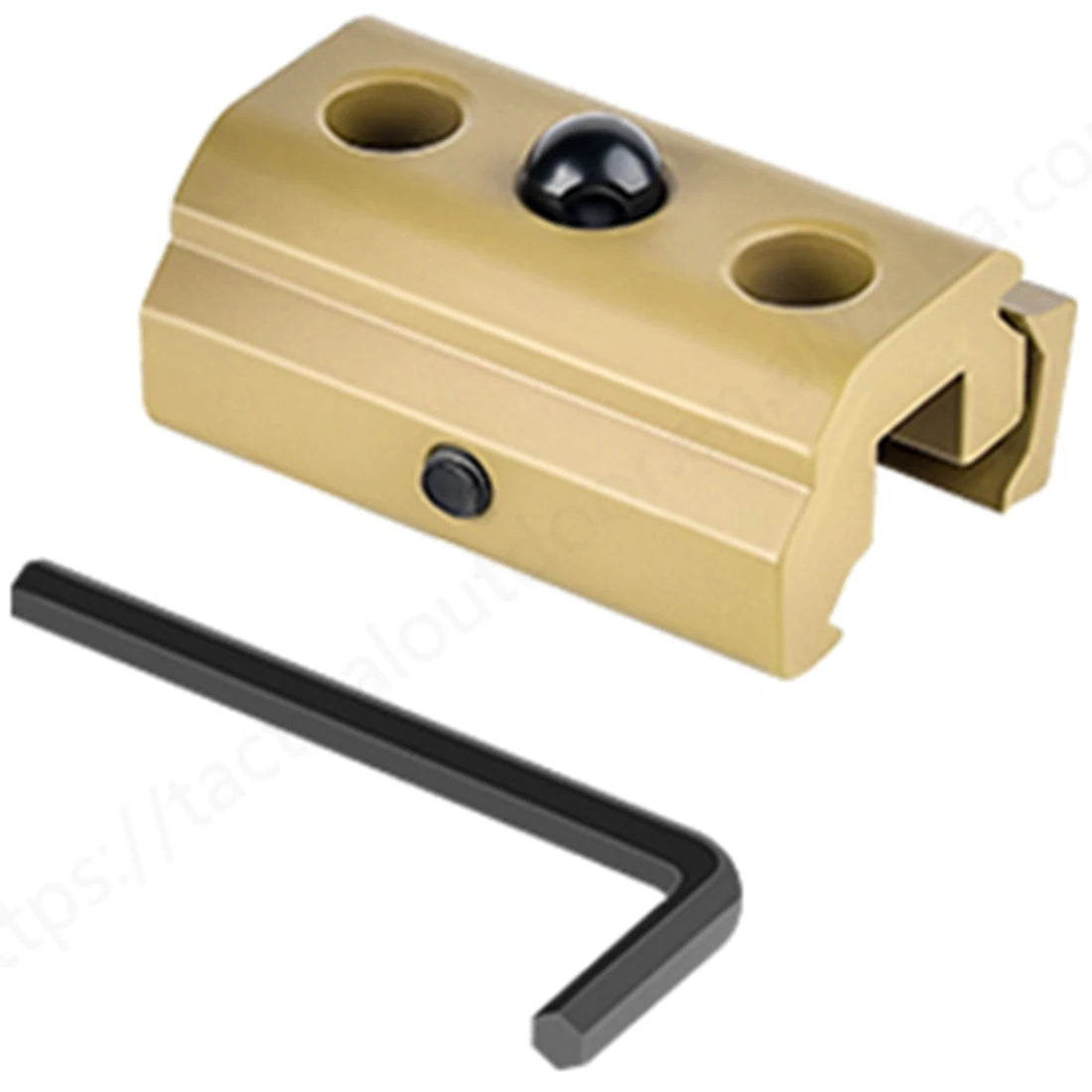 Toren 6–9" Adjustable Rifle Bipod