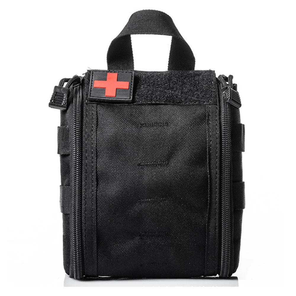 MOLLE Utility Waist Pouch — Compact Gear & Emergency Storage Bag