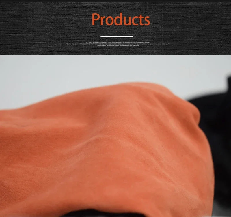 Toren Front & Rear Shooting Sandbag Set — Unfilled 600D Rifle Rest Bags