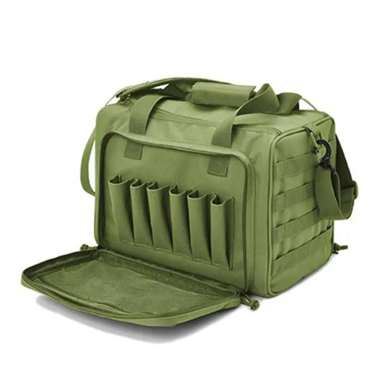 Toren MOLLE Range Bag — Tactical Pistol & Gear Case