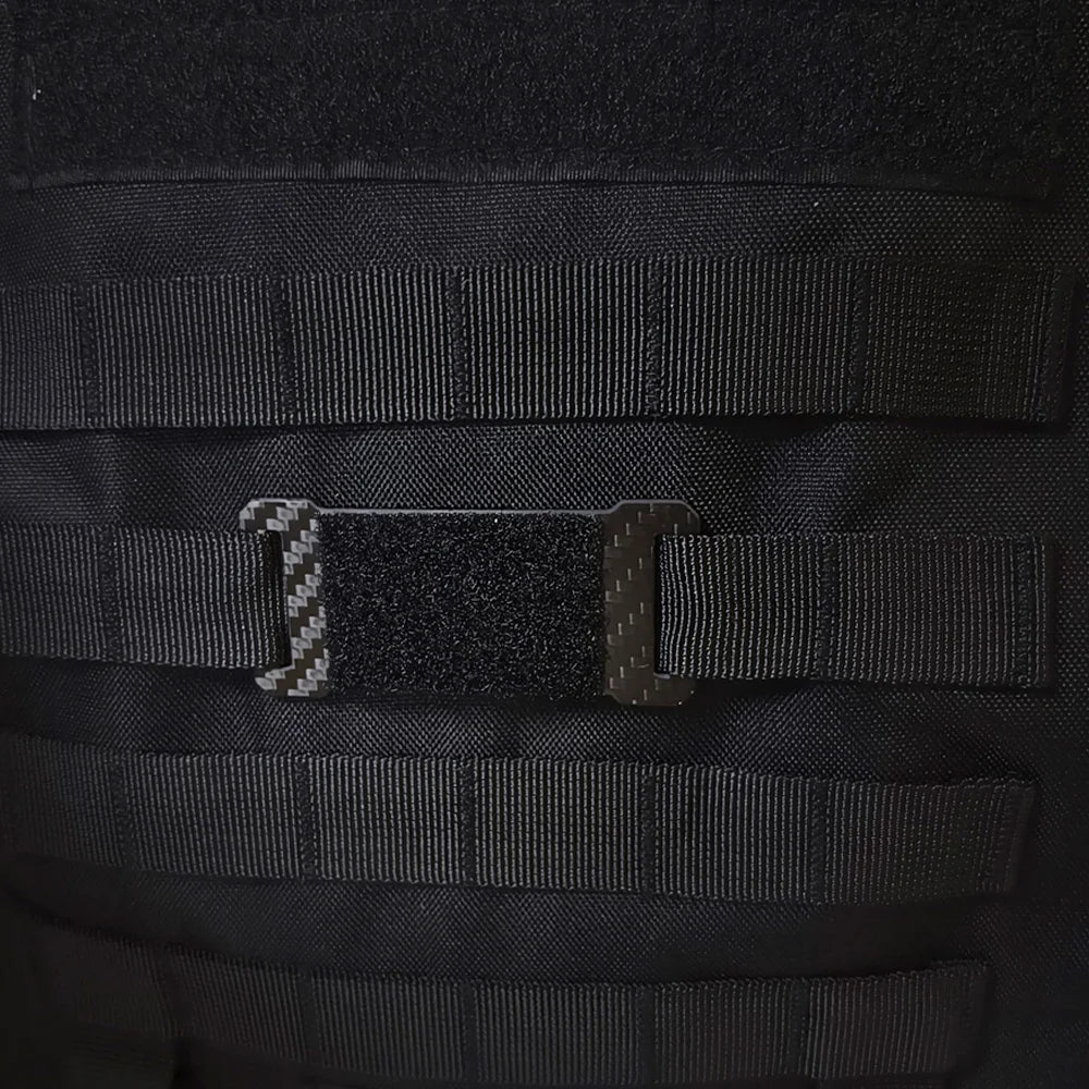 Toren Mini Signal Light — Strap-Mount Safety Beacon