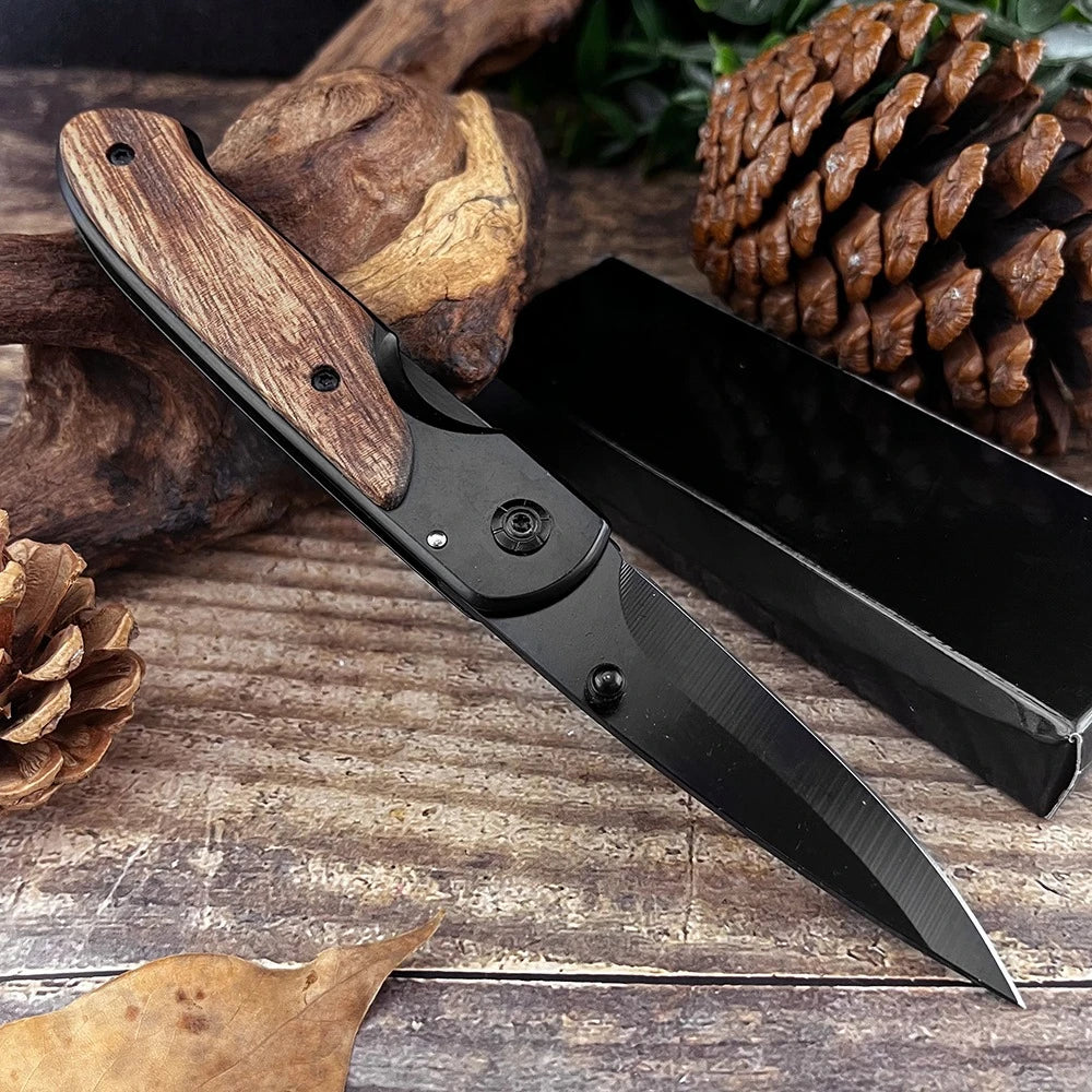 Premium stainless steel blade with a sleek design for optimal cutting performance