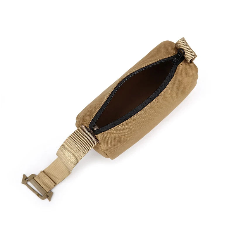 Rest Bag placed on a shooting range table, providing perfect support for rifles during shooting practice