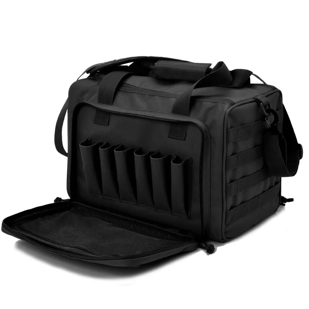 Toren MOLLE Range Bag — Tactical Pistol & Gear Case