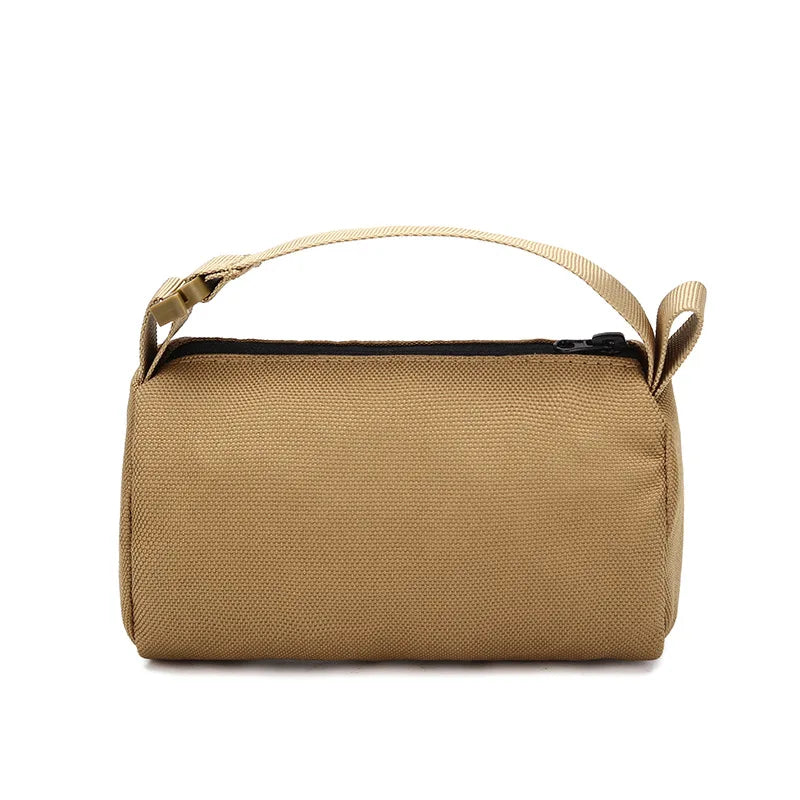 Shooter’s Stability Kit Sniper range Rest Bag in tan color for rifle stabilization