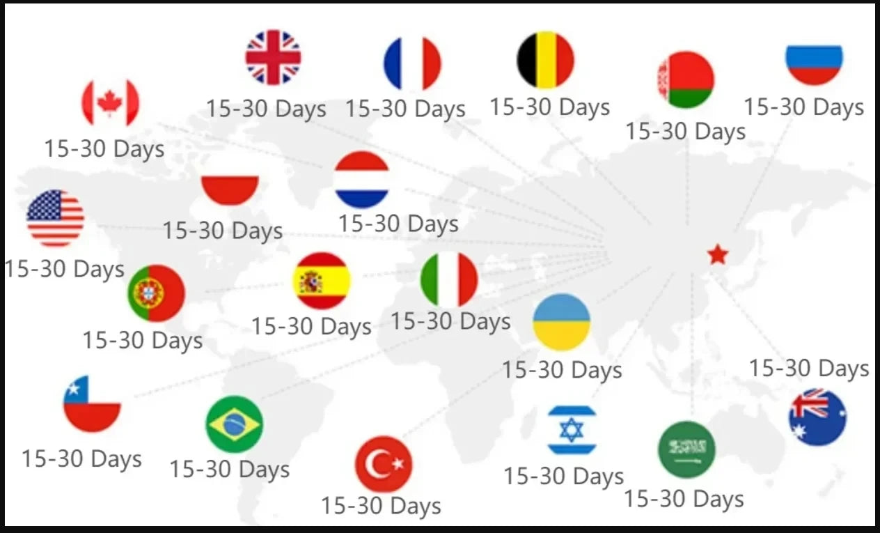 Toren Magnesium Fire Starter Rod — Solid Wood Handle with Scraper