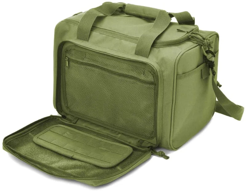 Toren MOLLE Range Bag — Tactical Pistol & Gear Case