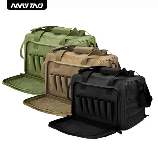 Toren MOLLE Range Bag — Tactical Pistol & Gear Case