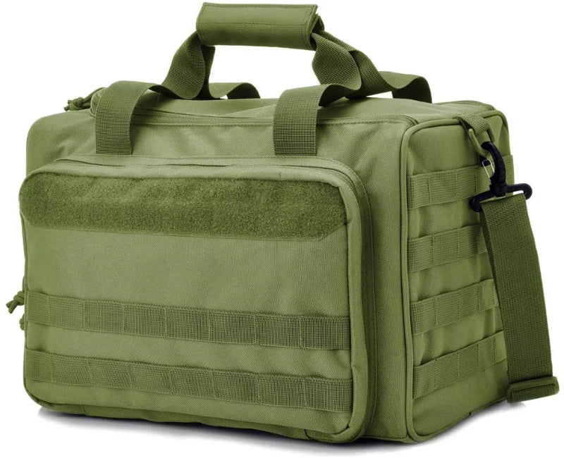 Toren MOLLE Range Bag — Tactical Pistol & Gear Case